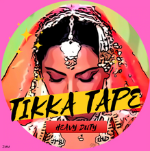 Load image into Gallery viewer, Tikka Tape Bulk Pack 108 Applications 54 1mm &amp; 54 2mm Thickness (12 packs, half &amp; half)

